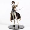 25cm Bungo Stray Dogs Dazai Osamu Action Figure Toys Doll Christmas Gift