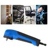 90 Degree Right Angle Shank Extension Adapter Ergonomic Handle Magnetic Screwdriver Socket Holder Power Tool Parts