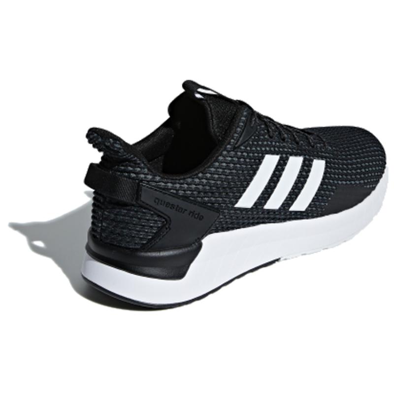 Adidas Questar Ride 'Core Black' Sneakers F34983