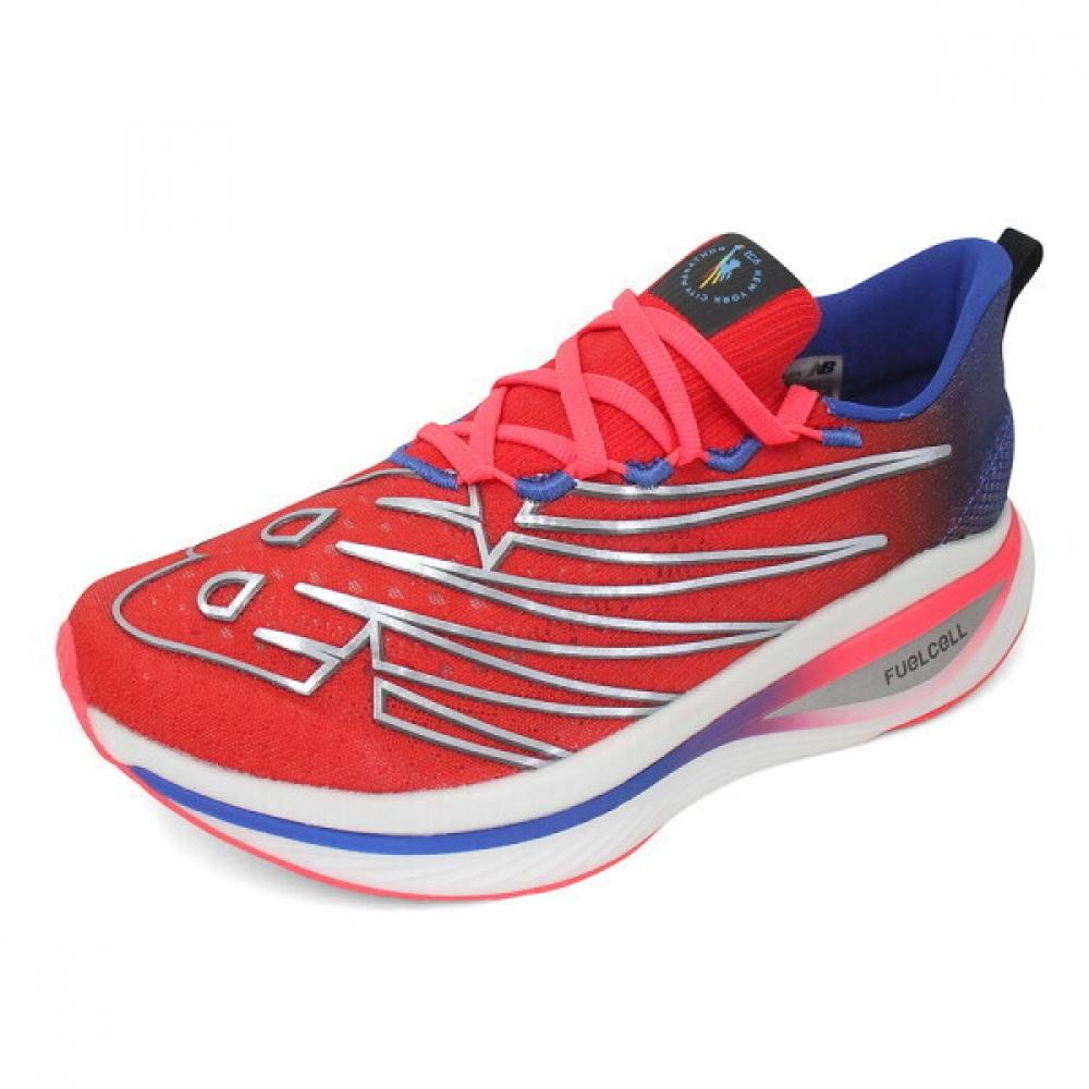 

New Balance New Val Running Shoes New York Red Wrcelny3 WRCELNY3/220mm(US5)