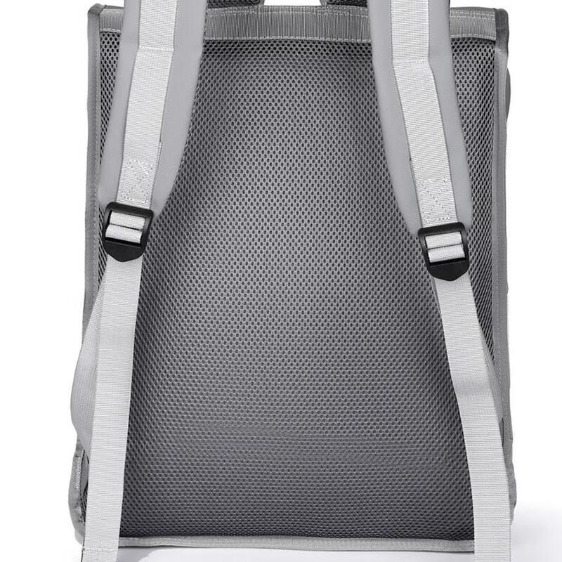 Li Shen Men's Large Capacity Casual Laptop Backpack