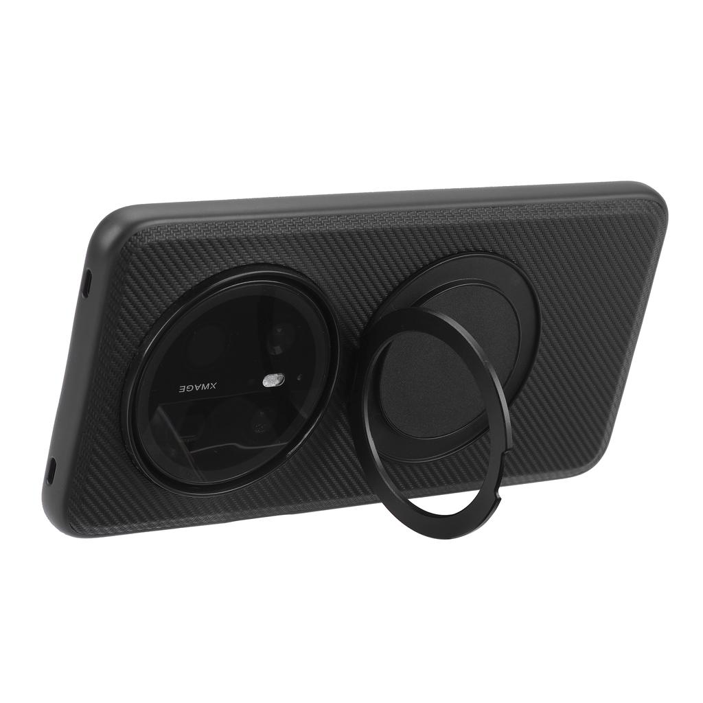 VILI TCY for Huawei Mate 70 Pro+ Magnetic Phone Case with Rotary Kickstand PC TPU Back Cover