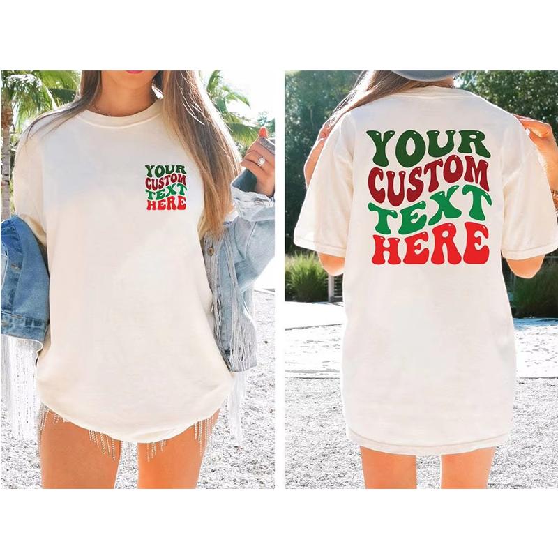 

ВАШ ТЕКСТ ЗДЕСЬ Футболка Мужская Женская Мода Иисус Вера Бог Религиозная Графическая Футболка Повседневная Футболки с Коротким Рукавом S зелёный