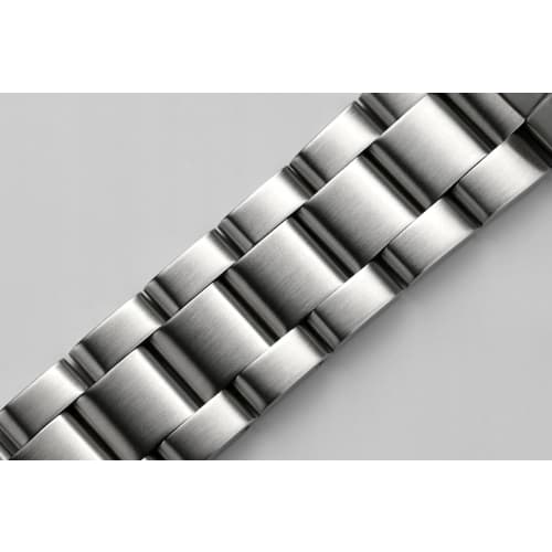 HYAKUICHI 101 No.13 Classic Chronograph No Date Center Chronograph White Panda