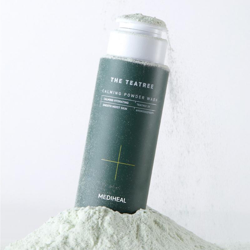 Mediheal The Teatree Calming Powder Wash 50g