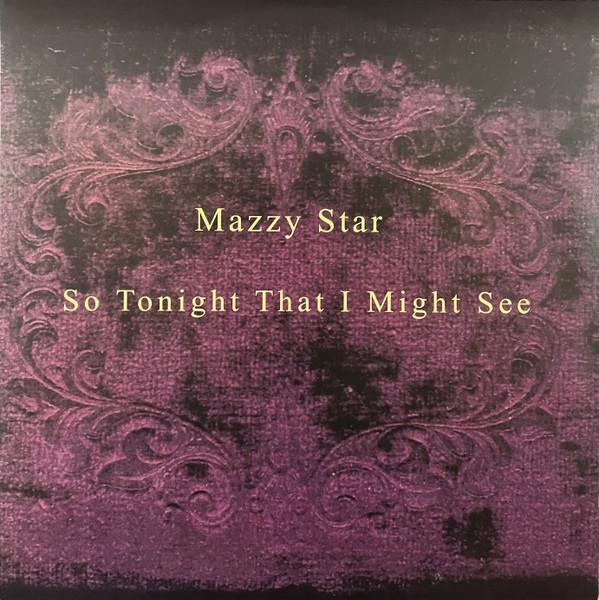 

LP Record MAZZY STAR - So Tonight That I Might See B002656901 Capitol Records 2017 US Rock