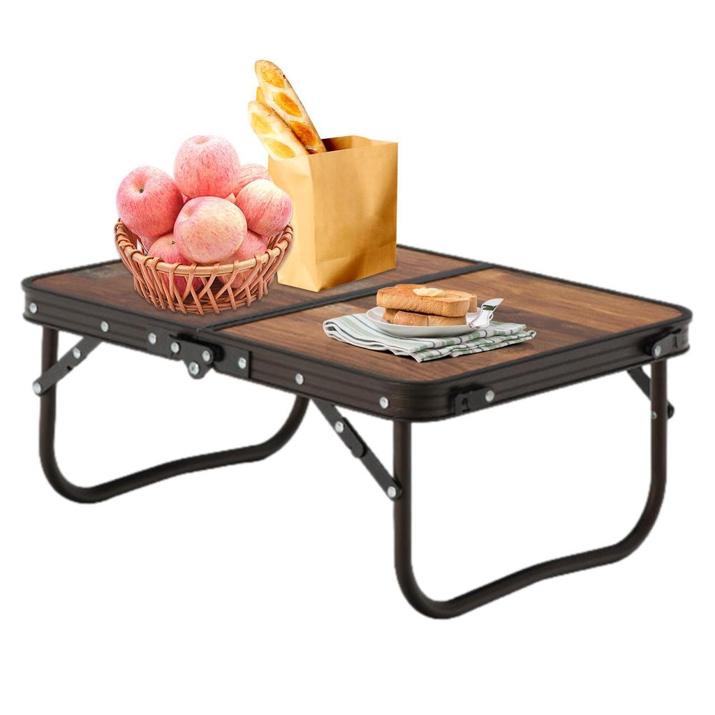 Buy Folding Tables For Eating|Wood Grain Tables For Eating|Portable ...