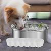 Filters For Cat Water Fountain Cat Water Fountain Filter Replacement 12 Pieces Odor Adsorption Kitten Puppy Drinking Supplies