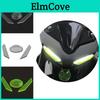 Durable Headlight Guard Protection Film For Yamaha Mt-03 2020 With Scratch Resistant Features In Fluorescent Grey And Clear Colors