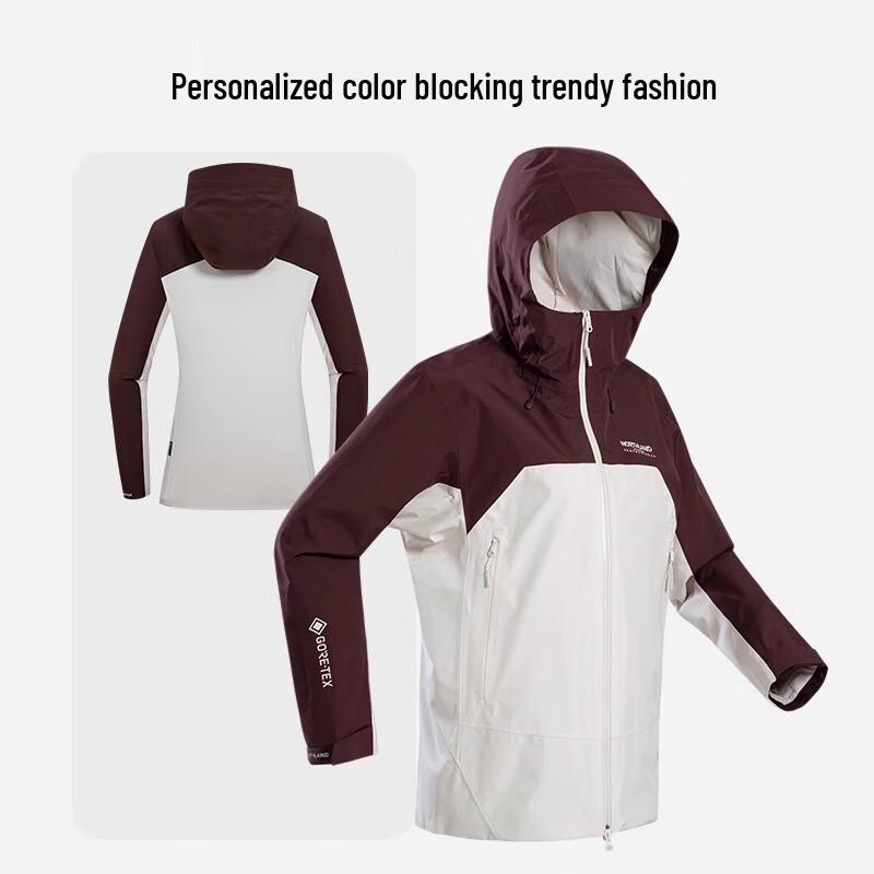 NORTHLAND GORE-TEX Women's Waterproof Jacket NWJEH2706S