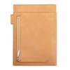 Vitalita Bible Notebook, 19mm Ring Diameter, Himeji Leather, Natural, 7290-0