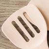 Natural Wok Shovels Cookware Cooking Tool Hanging Wooden Spatula Kitchen Utensil Turner Shovel