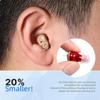 In-Ear Invisible Hearing Aid: Smart Sound Amplifier for Elderly