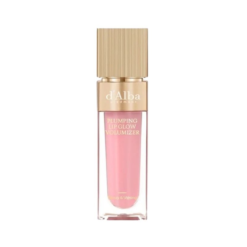 

d’Alba Увлажняющий блеск для губ Mood Volumizer 5 мл 01 Feeble Pink 5ml 1ea