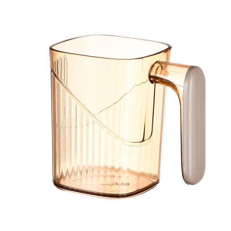 YIXI Transparent Mouthwash Cups