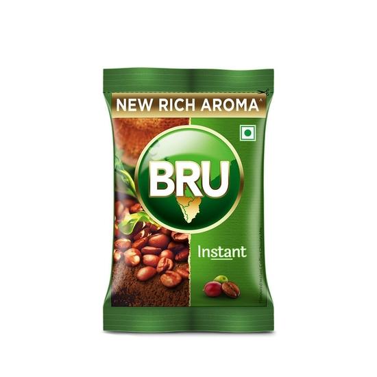 BRU Instant Coffee, 50g