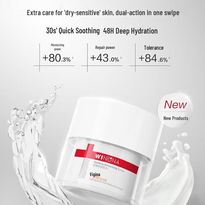Winona Moisturizing Skincare Set