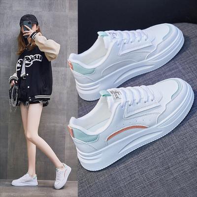 Mixed Batch Women's Shoes  Summer New Rubber Soft Bottom Internet Celebrity Fashion Sports and Leisure White Shoes Women
