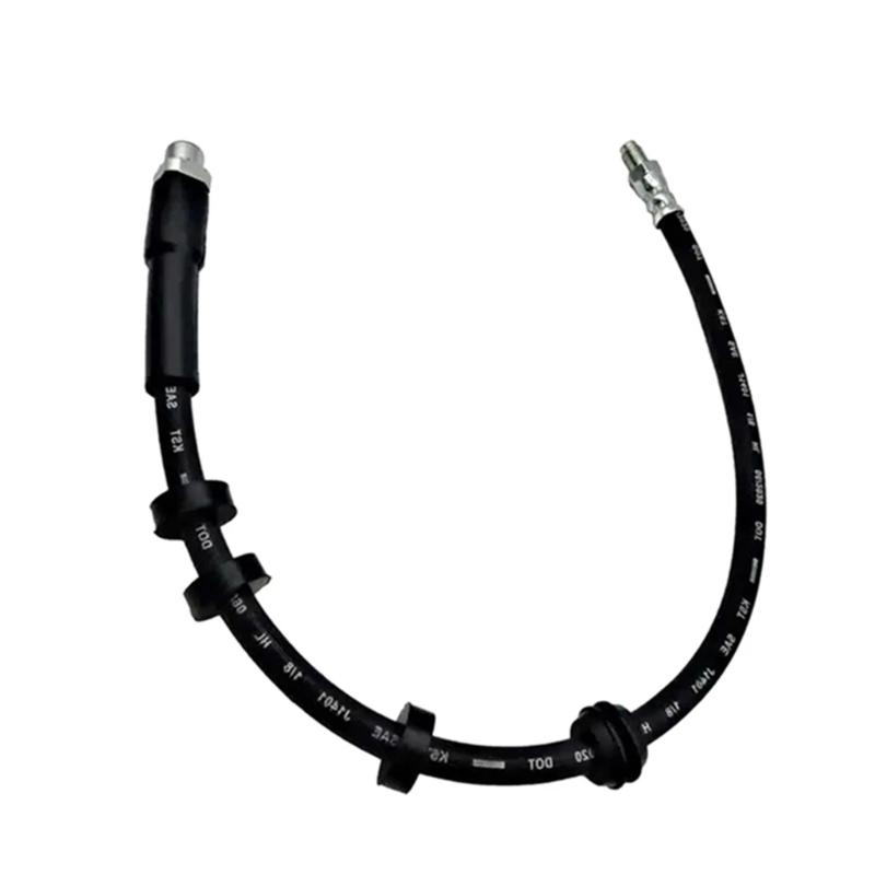 Flexible and Heat Resistant Brake Hose Suitable for E60 E61 E63 E64 F10 520i 630i 635i Vehicles 34326767390 34326760909