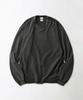 OUTSTANDING [2Pack] Vintage Washing Long Sleeve Tee_Vintage Olive/Vintage Charcoal