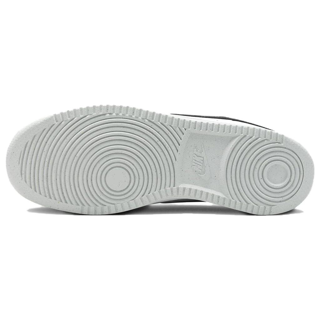 Nike Court Vision Low Next Nature White Malachite Men Sneakers Black DH2987-110