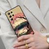 Ukiyo-e Japanese Style Art Cell Phone Case for Samsung Galaxy S26 Ultra S25 S24 S23 S22 S21 S20 Note10 Cover