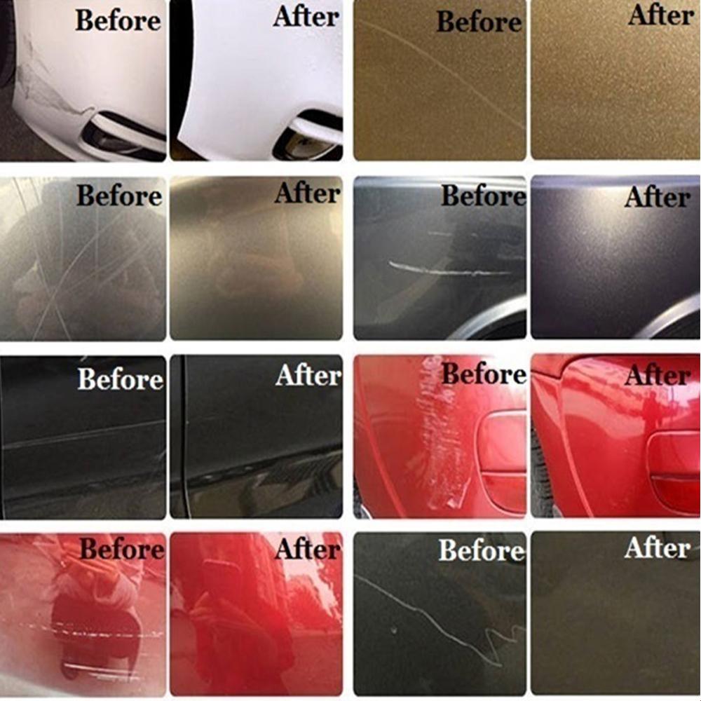 Car Wax Styling Car Body Grinding Compound MC308 Paste Set Scratch Paint Care Shampoo Auto Polishing Car Paste Polish Cleaning