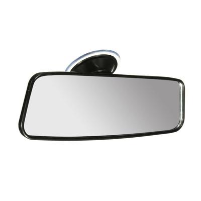TOYMYTOY Car Auxiliary Mirror, Universal Car Rear Mirror, 360 Degree Rotation, Suction Cup Type,