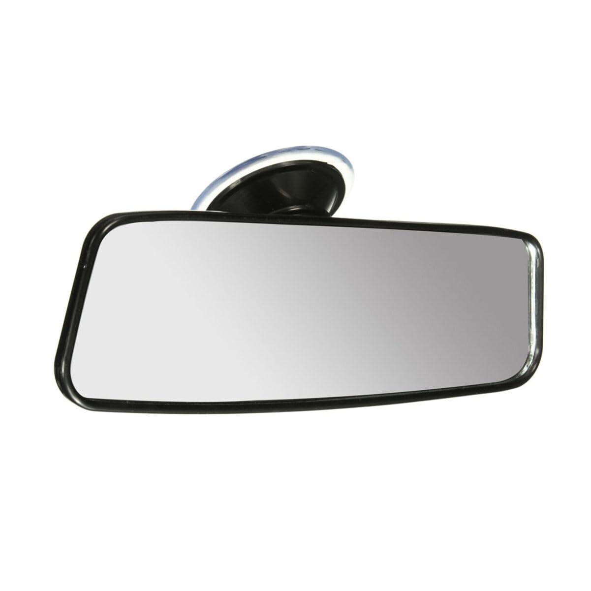 

TOYMYTOY Car Auxiliary Mirror, Universal Car Rear Mirror, 360 Degree Rotation, Suction Cup Type, Length: 20cm, Width: 6cm чёрный