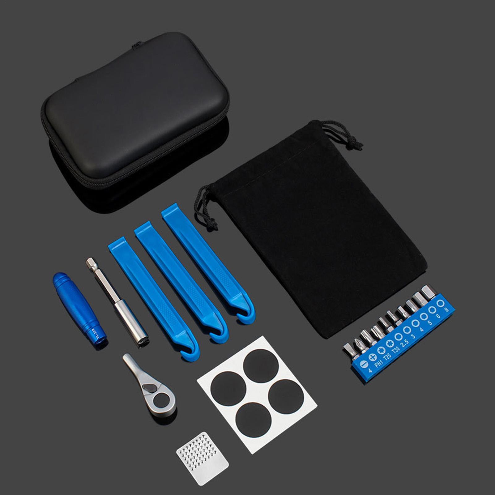 

Ratchet Set Multifunctional Ratchet Tool Maintenance Screwdriver Kit For Friends Enthusiast Home Garage Daily Maintenance Repair CN