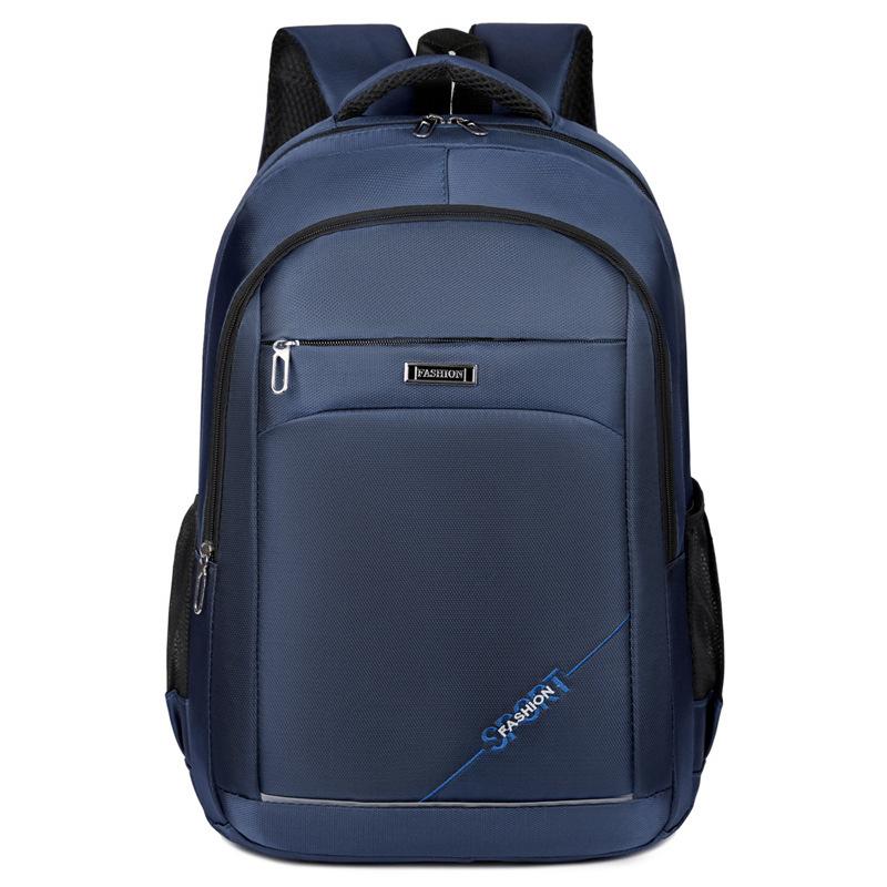Outdoor Youth Travel Computer Bag Cross-border Trend Men's and Women's Large Capacity School Bag Middle School Student Backpack