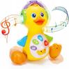 Interactive Educational Musical Duck Ducky Game Sings Dances Walks