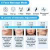 EMS Eye Massage Complexion Lift & Firming Antiaging-Wrinkle Eye Lines Microcurrent Massager Spa Skin Care Home Appliances