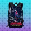 Spider Man Brand New Day Student Backpack With Breathable Oxford Fabric For School Use