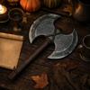 Ascia Prop per Costume di Halloween Accessorio Decorazione Festa