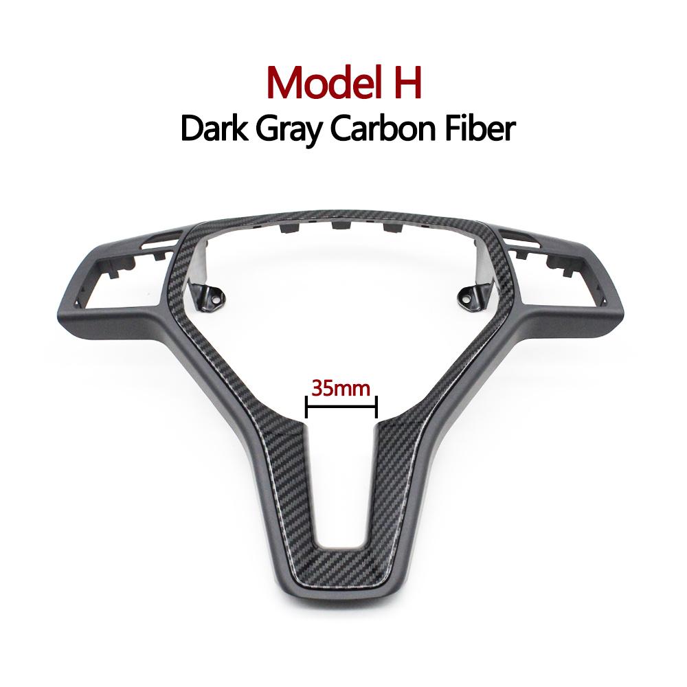 Interior Car Steering Wheel Frame Trim Cover For Mercedes BENZ C E GLK GLA CLA CLS Class W176 W204 W212 GLK204 W218 W156