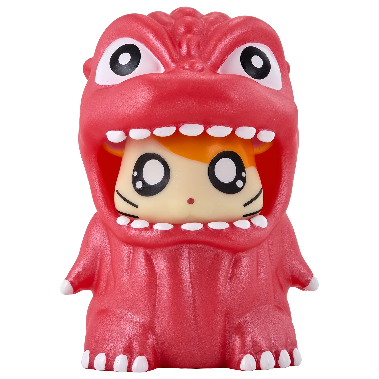 

Кіномонстр Серіал Red [Bandai] Gojiham-kun (Версія металева)