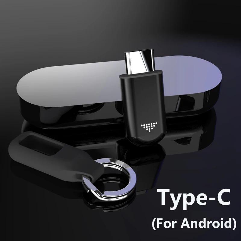 

Smartphone Infrared Transmitter Adapter Control Type C Smart App Control Adapter Infrared Remote Suitable for Television