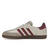 Adidas Samba OG Putty Grey Maroon Unisex Sneakers ID1482