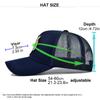 High Quality Embroidery Animal Mesh Baseball Cap Unisex Adjustable Cotton Fashion Hip Hop Snapback Outdoor Breathable Sun Hat