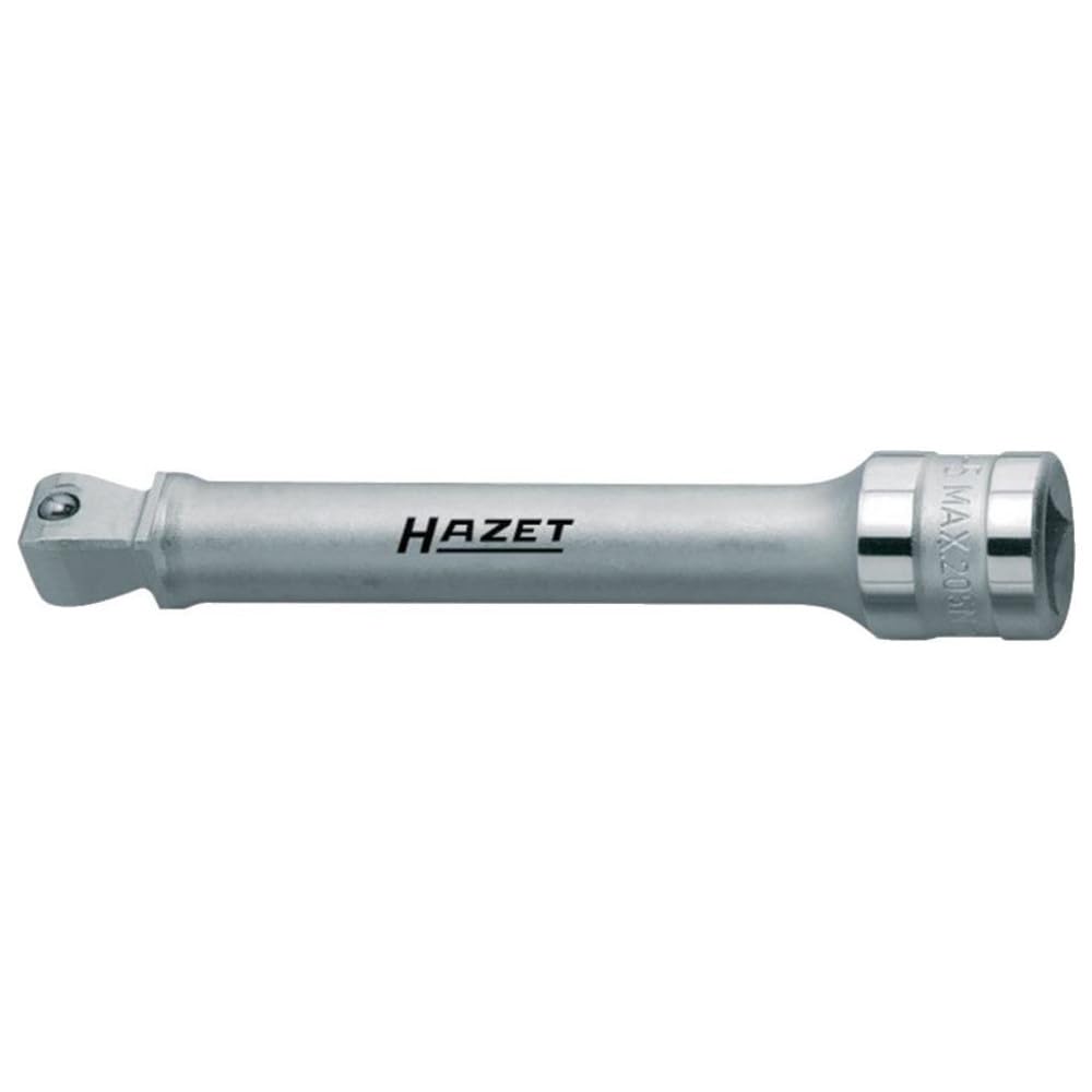 

HAZET extension bar insertion angle total length 123 9195 (swing type) 12.7mm