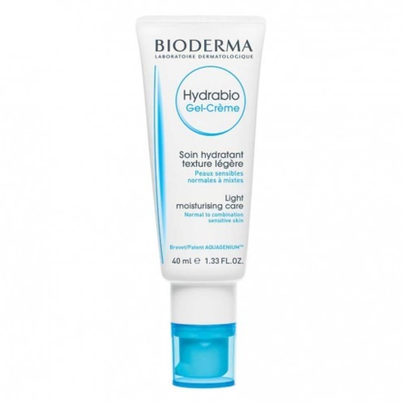 

Bioderma Hydrabio Gel Cream 40 ml (Light)