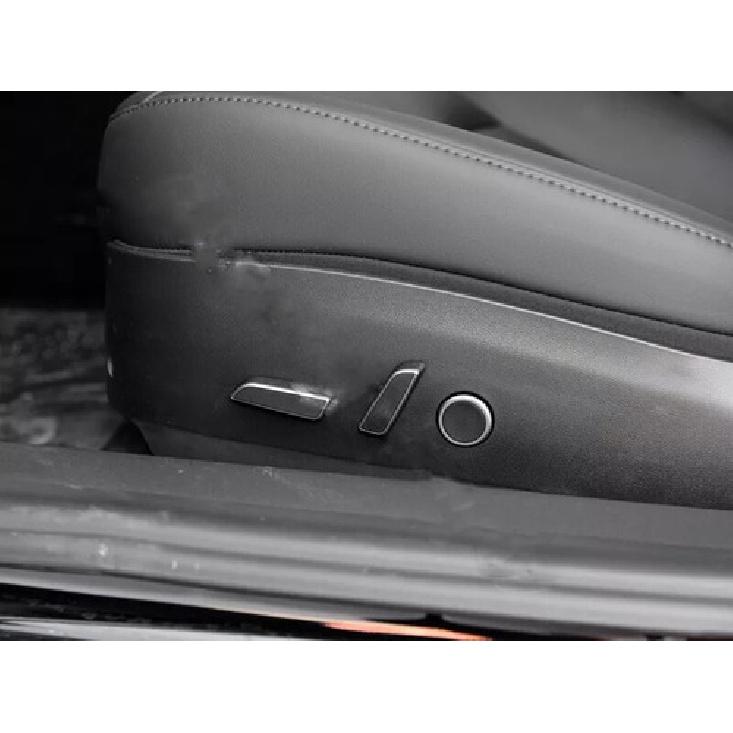 For Tesla Model 3/Y - Driving Side Seat Adjust Switch Button Cover Cap
