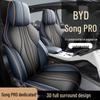 BYD Song Promi Special Seat Covers & Cushions - All-Season Full Coverage