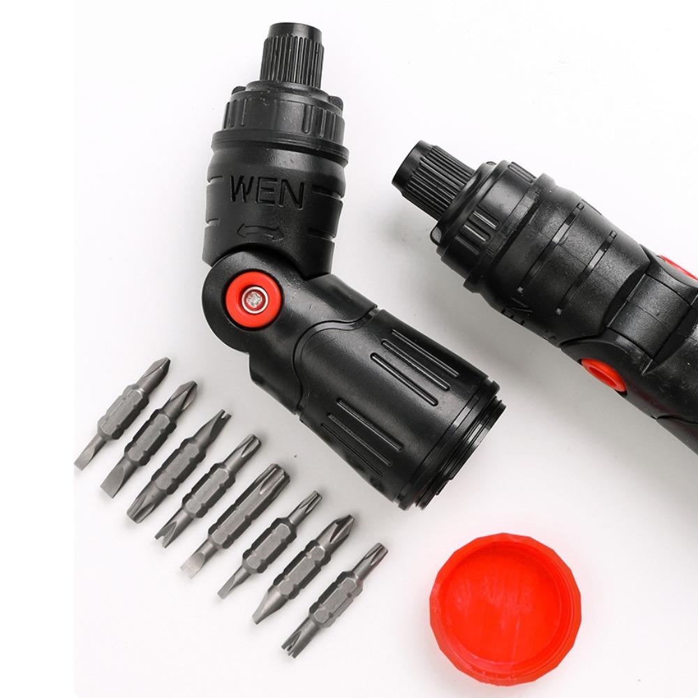 Adjustable Angle Screwdriver Set Irregular Shaped Hand Tools Creativity Screw Driver Bit Home
