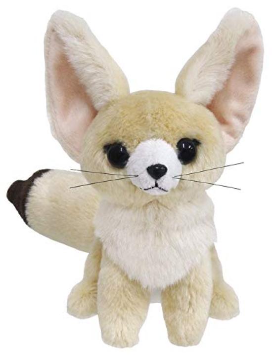 Yoshitoku Riku's Friends Fennec Fox Plush Toy 180447