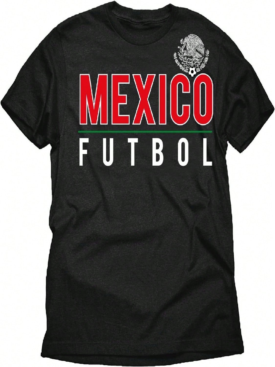 Adult World Cup Soccer Country T-Shirt S