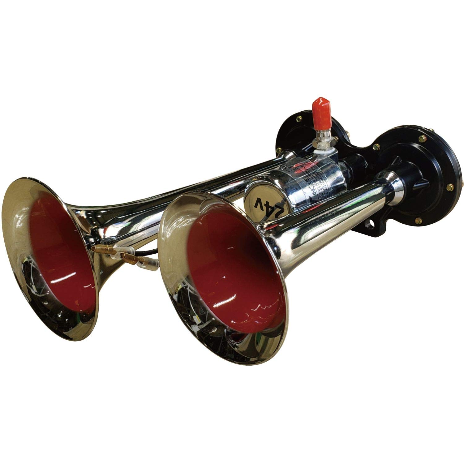 

JET INOUE Mini Yankee 200mm 505802 Horn, Long, DC24V,