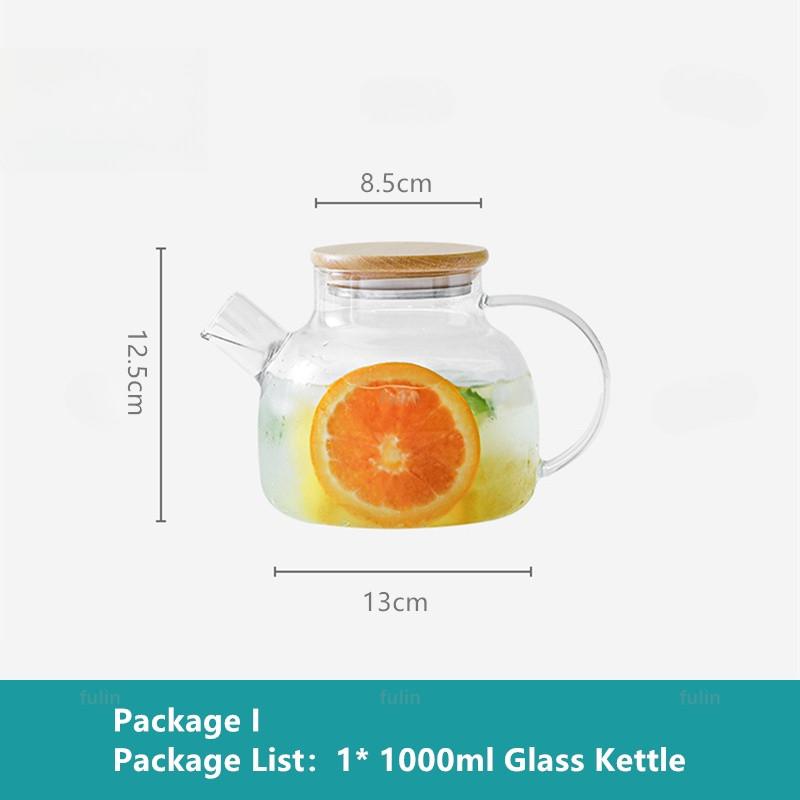 1300W Haushalt Leise Teekocher Smart Kochplatte Teekanne Kaffeekessel Heizung Infrarotkocher Hohe Leistung Elektrischer Keramikkocher