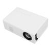 Tragbarer Projektor 1080P HD USB Film Videoprojektor mit HD Multimedia Interface Fernbedienung